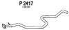 FENNO P2417 Exhaust Pipe